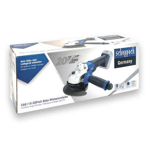 Scheppach cag115 20pros - scheppach, cag115-20pros