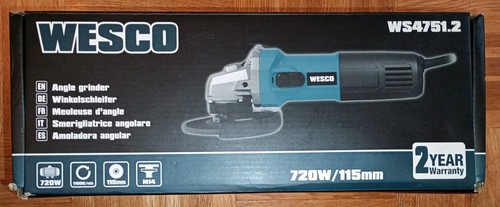 Winkelschleifer 720w 11000rpm - 720w,
