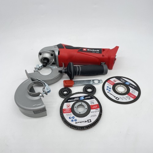 Einhell winkelschleifer ag - winkelschleifer, te-ag