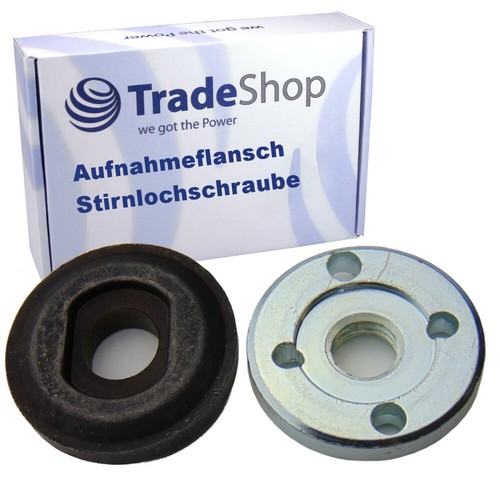 Set aufnahme flansch - aufnahme, m14