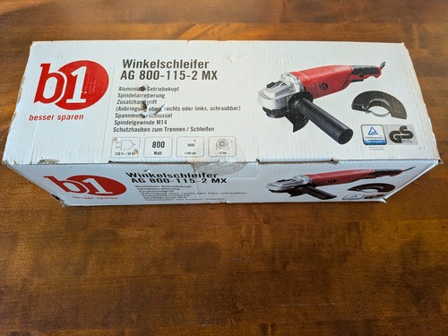 Winkelschleifer ag - b1,
