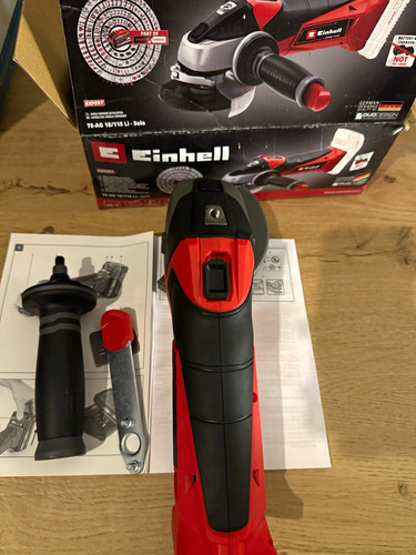 Einhell 115 li solo - einhell, li-solo