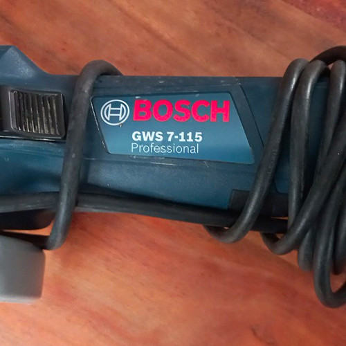 Bosch professional gws 115 - professional,