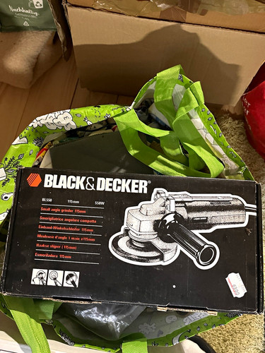 Black decker bl550 - black+decker,
