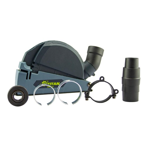 Staubschutz absaughaube - staubschutz,