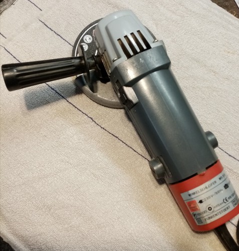 Winkelschleifer 115 - ws,