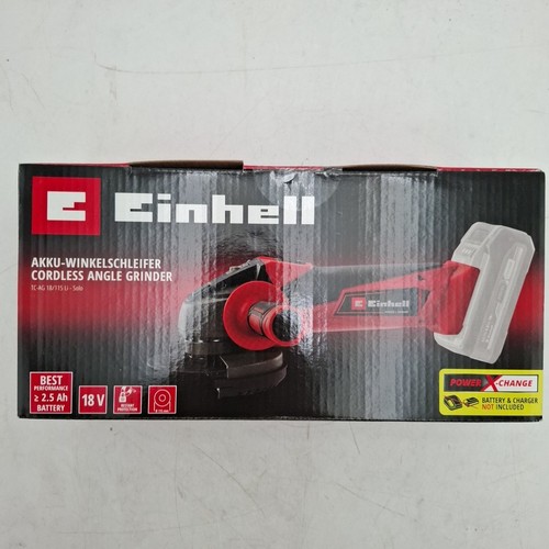 Einhell akku winkelschleifer - einhell, akku-winkelschleifer