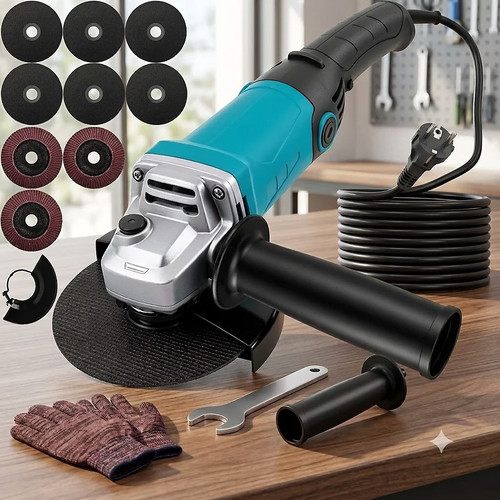 Winkelschleifer 2500w - winkelschleifer, Ø