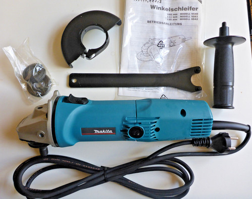 Makita winkelschleifer mod - makita,