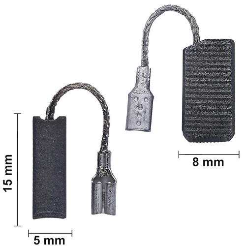 Kohlebürsten für bosch gws - bosch,
