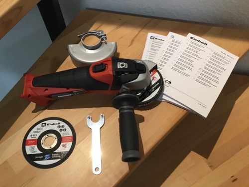 Einhell 115 li power - einhell,