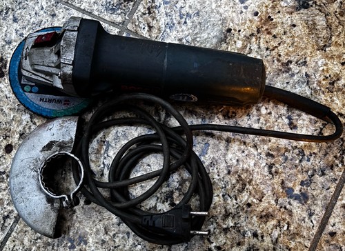 Bosch professional gws - bosch, 660