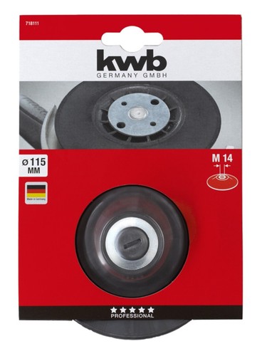 Kwb 7181 stütz teller - kwb, 7181-11