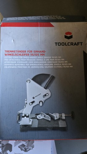Toolcraft trennständer für - toolcraft,