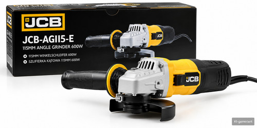 Jcb ag115 winkelschleifer - jcb, ag115-e