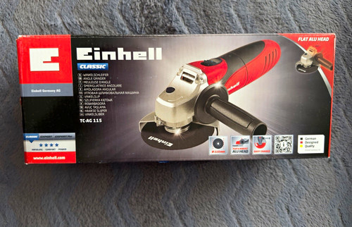 Einhell 115 - einhell, tc-ag