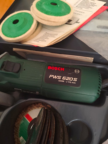 Bosch pws 620 - bosch,