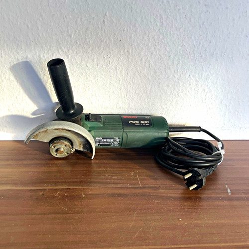 Bosch pws 500 - bosch,