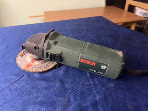 Bosch winkelschleifer pws 550 - winkelschleifer,