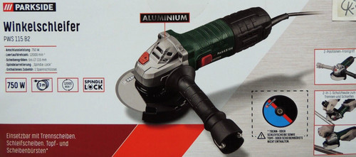 Winkelschleifer 750w - winkelschleifer,
